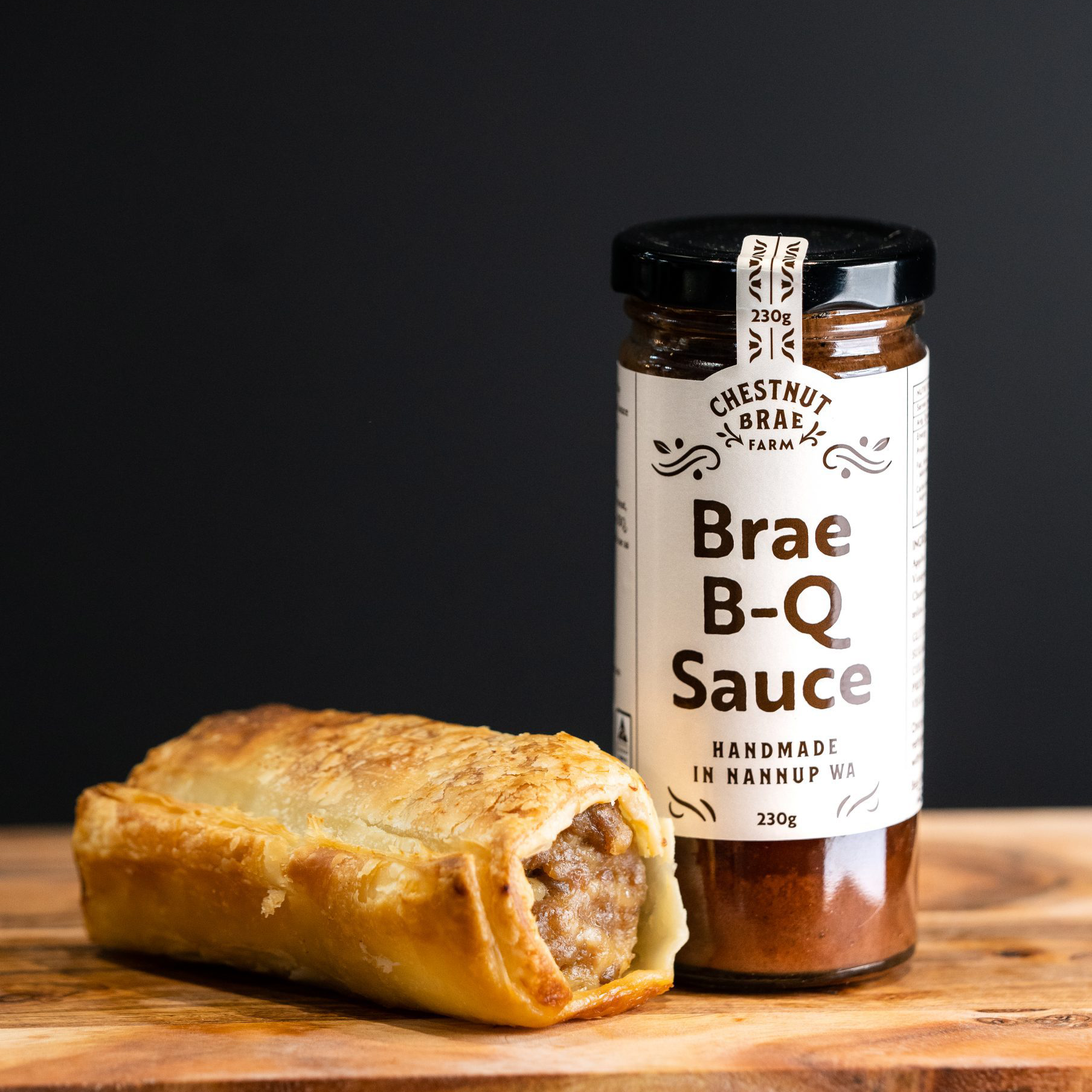 Pork Potato Chestnut Salad | Chestnut Brae