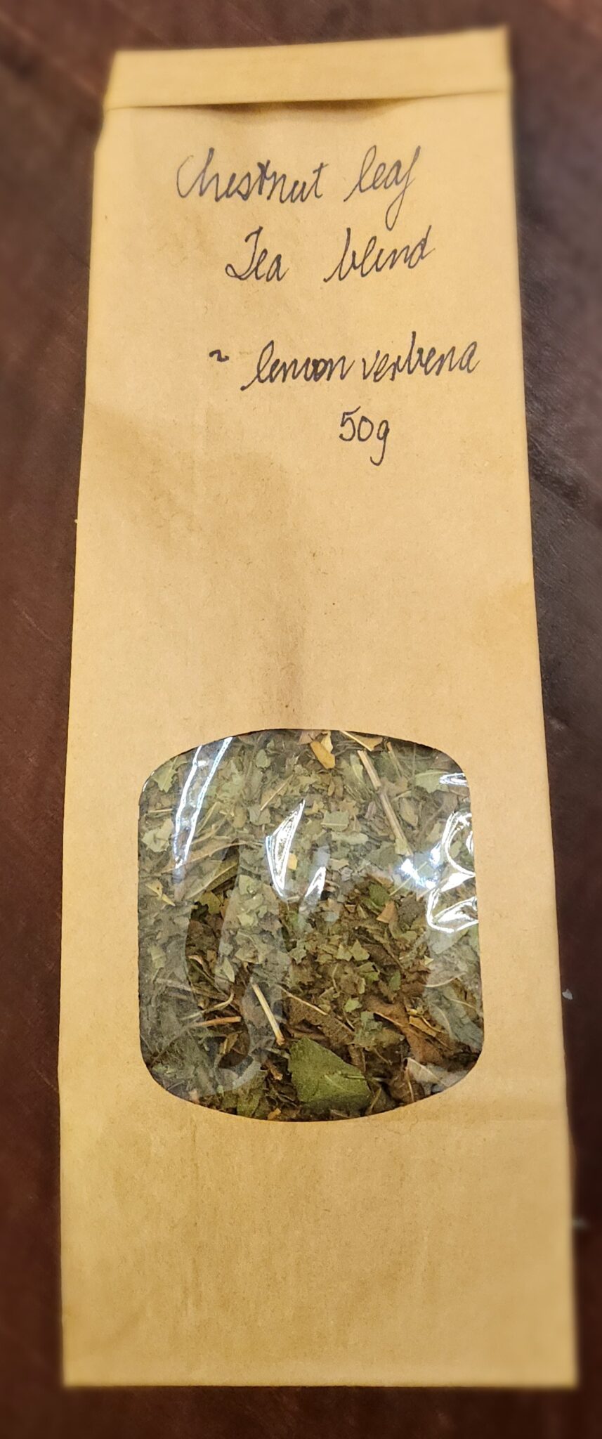 Chestnut Leaf Tea 50g Chestnut Brae