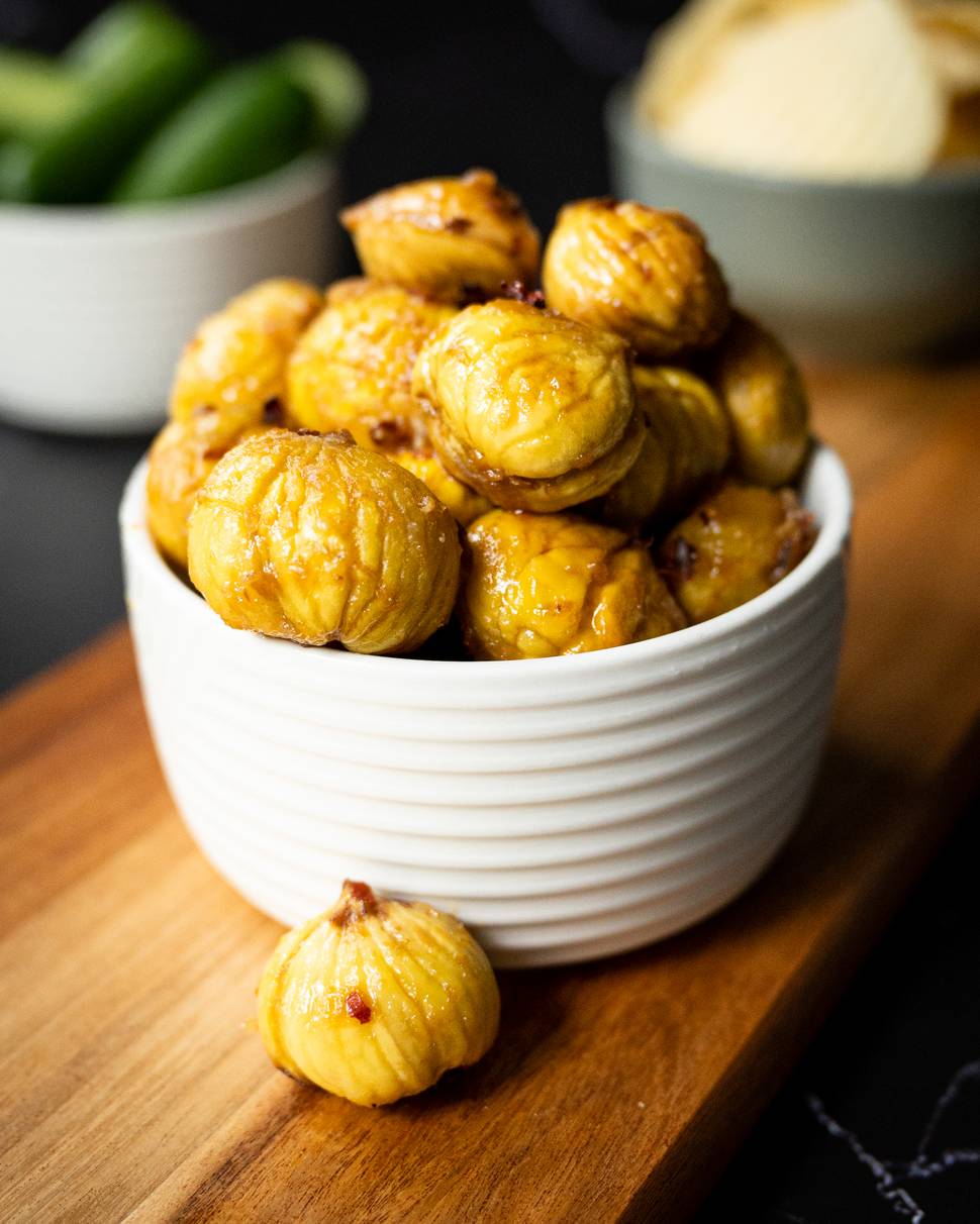 Umami Chestnuts | Chestnut Brae
