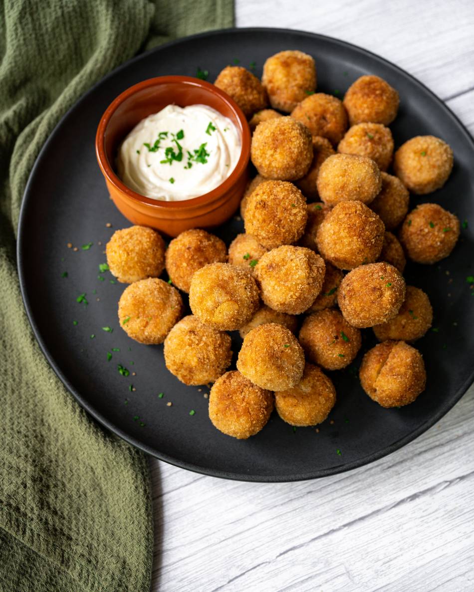 Chestnut Arancini | Chestnut Brae