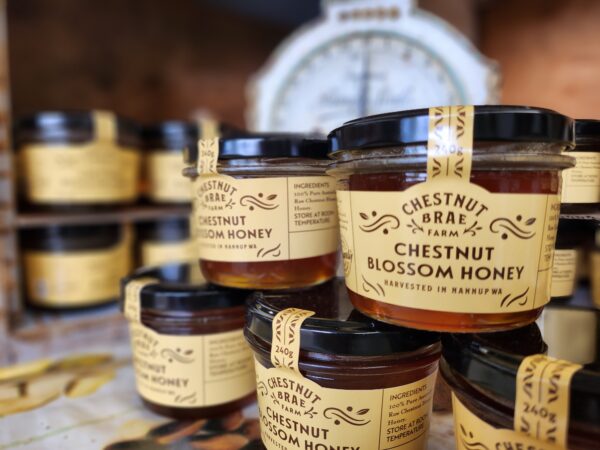 Chestnut Honey 240gm - Image 2